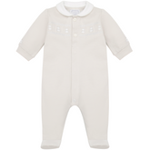 EMILE ET ROSE Jesse unisex, all in one in new stone colourway